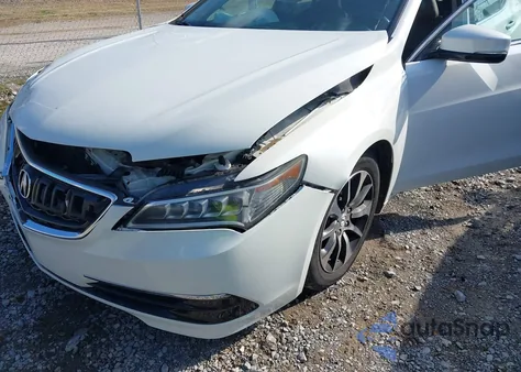 2015 Acura Tlx Tech z USA, uszkodzony, nr VIN 19UUB1F53FA006528
